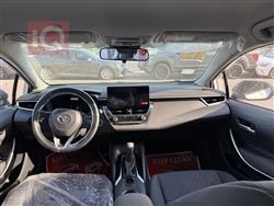 تۆیۆتا کۆرۆلا